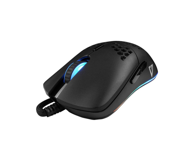 MODECOM Mysz optyczna przewodowa czarna VOLCANO SHINOBI 3327 M-MC-SHINOBI-3327-100 - 567199 - zdjęcie 6